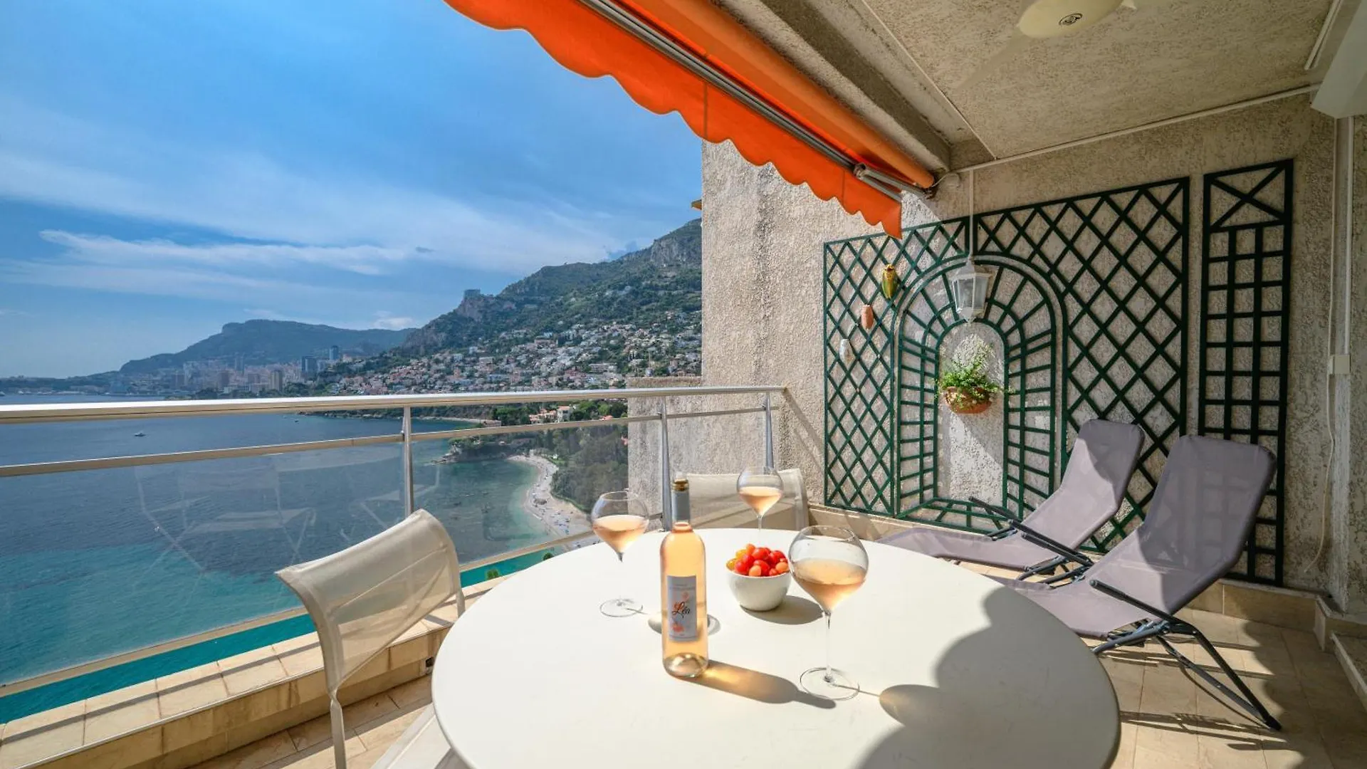 Le Coq Massolin Roquebrune-Cap-Martin Apartman