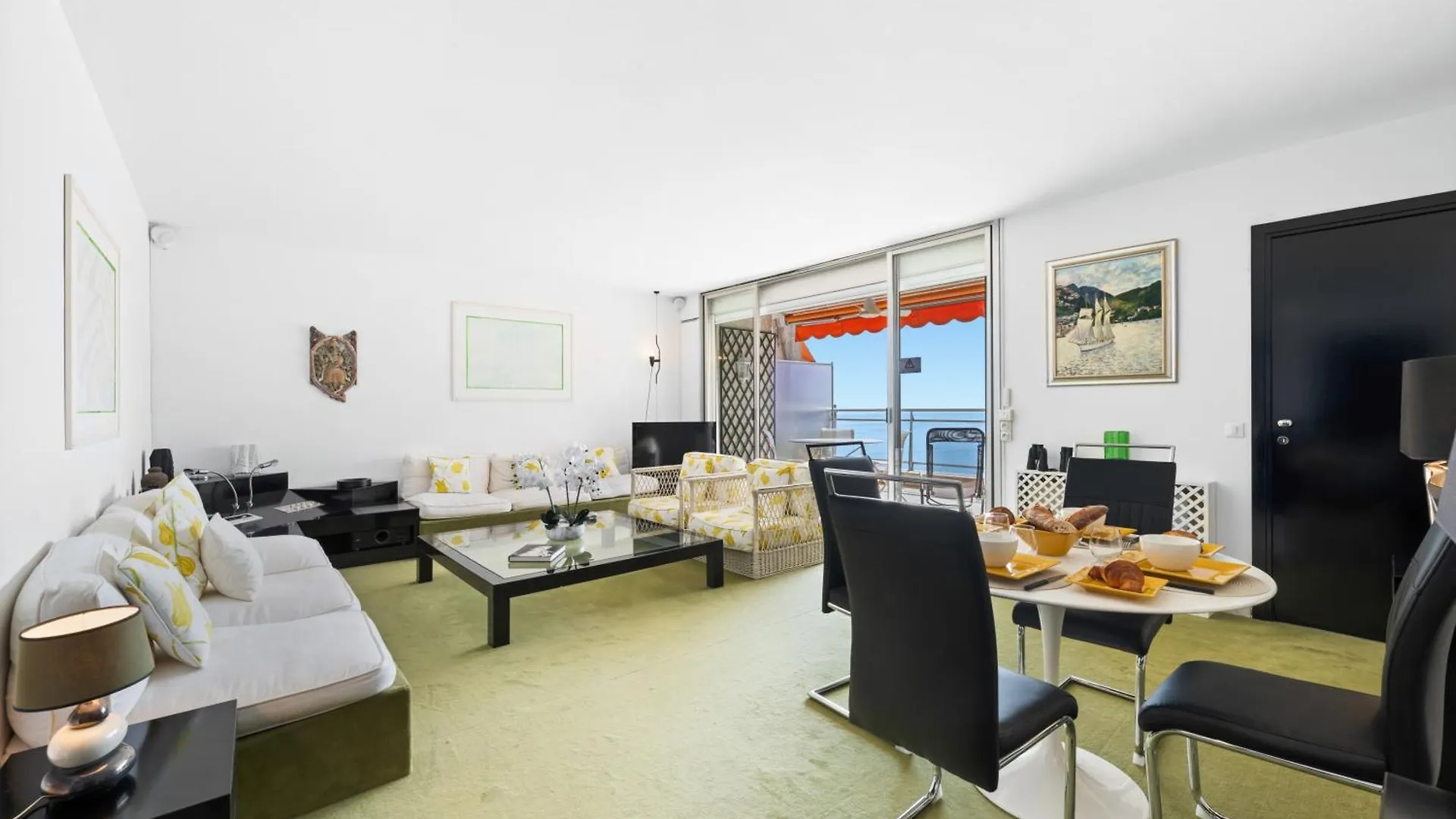 Le Coq Massolin Roquebrune-Cap-Martin Apartman