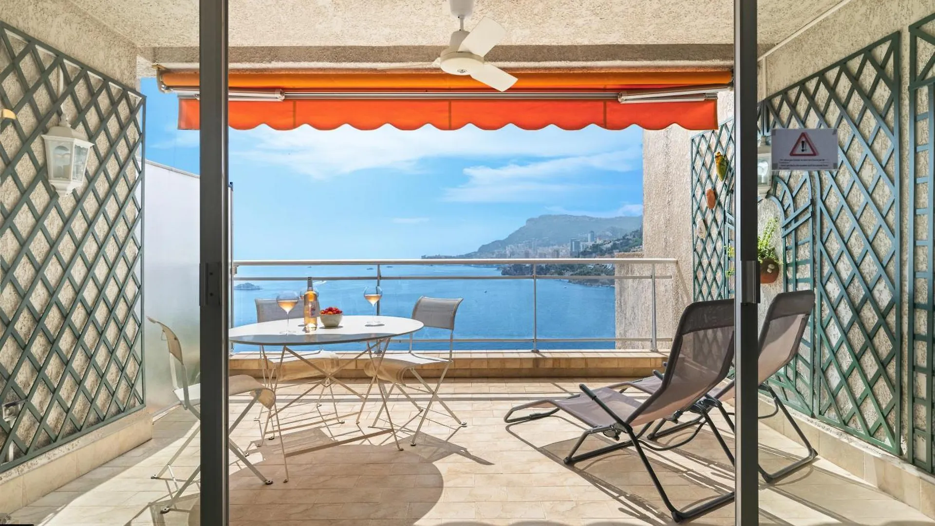 Apartman Le Coq Massolin Roquebrune-Cap-Martin Franciaország